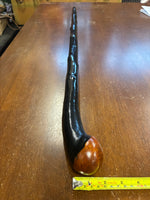 Blackthorn Walking Stick 41 1/2 inch - Handmade in Ireland