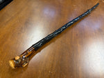 Blackthorn Walking Stick 40 1/2 inch - Handmade in Ireland