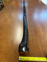 Blackthorn Walking Stick 41 inch - Handmade in Ireland