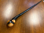 Blackthorn Walking Stick 38 inch - Handmade in Ireland