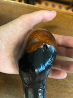 Blackthorn Walking Stick 41 1/2 inch - Handmade in Ireland