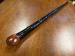 Blackthorn Walking Stick 41 1/4 inch - Handmade in Ireland