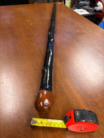 Blackthorn Walking Stick 41 1/4 inch - Handmade in Ireland