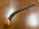 Blackthorn Walking Stick 32 1/2 inch - Handmade in Ireland