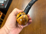 Blackthorn Walking Stick 32 1/2 inch - Handmade in Ireland