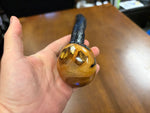 Blackthorn Walking Stick 32 1/2 inch - Handmade in Ireland