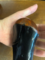Blackthorn Walking Stick 42 1/4 inch - Handmade in Ireland
