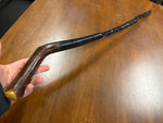 Blackthorn Walking Stick 40 inch - Handmade in Ireland