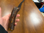 Blackthorn Walking Stick 40 inch - Handmade in Ireland