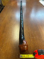 Blackthorn Walking Stick 41 1/2 inch - Handmade in Ireland
