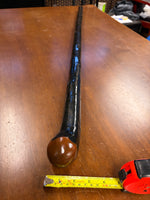 Blackthorn Walking Stick 41 1/2 inch - Handmade in Ireland