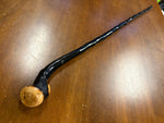Blackthorn Walking Stick 39 inch - Handmade in Ireland
