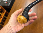 Blackthorn Walking Stick 39 inch - Handmade in Ireland
