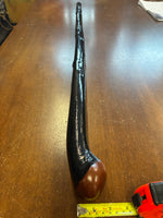 Blackthorn Walking Stick 41 1/2 inch - Handmade in Ireland