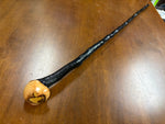 Blackthorn Walking Stick 38 1/2 inch - Handmade in Ireland