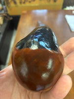 Blackthorn Walking Stick 41 1/2 inch - Handmade in Ireland