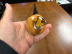 Blackthorn Walking Stick 38 1/2 inch - Handmade in Ireland
