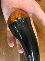Blackthorn Walking Stick 41 1/2 inch - Handmade in Ireland