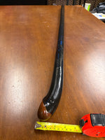 Blackthorn Walking Stick 41 inch - Handmade in Ireland