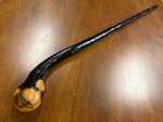 Blackthorn Walking Stick 39 inch - Handmade in Ireland