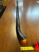 Blackthorn Walking Stick 41 1/2 inch - Handmade in Ireland