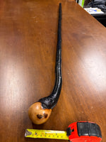Blackthorn Walking Stick 39 inch - Handmade in Ireland