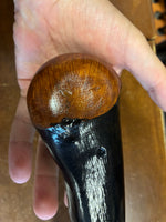 Blackthorn Walking Stick 40 1/4 inch - Handmade in Ireland