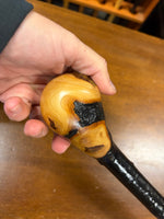 Blackthorn Walking Stick 39 inch - Handmade in Ireland