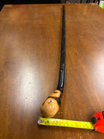 Blackthorn Walking Stick 39 inch - Handmade in Ireland