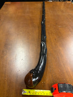 Blackthorn Walking Stick 41 1/2 inch - Handmade in Ireland