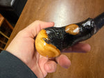 Blackthorn Walking Stick 39 inch - Handmade in Ireland