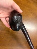 Blackthorn Shillelagh - 19 1/4 inch - Handmade in Ireland