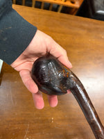 Blackthorn Shillelagh - 19  3/4 inch - Handmade in Ireland