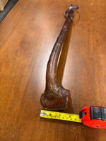 Blackthorn Shillelagh - 19 3/4 inch - Handmade in Ireland
