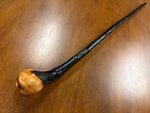 Blackthorn Walking Stick 32 inch - Handmade in Ireland