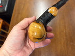 Blackthorn Walking Stick 32 inch - Handmade in Ireland