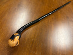 Blackthorn Walking Stick 39 inch - Handmade in Ireland
