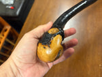 Blackthorn Walking Stick 39 inch - Handmade in Ireland