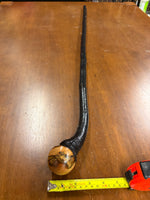 Blackthorn Walking Stick 39 inch - Handmade in Ireland