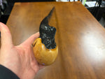 Blackthorn Walking Stick 37 inch - Handmade in Ireland