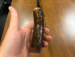 Blackthorn Walking Stick 35 1/2 inch - Handmade in Ireland