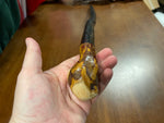 Blackthorn Walking Stick 37 1/2 inch  - Handmade in Ireland