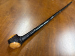 Blackthorn Walking Stick 38 inch - Handmade in Ireland