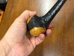 Blackthorn Walking Stick 38 inch - Handmade in Ireland