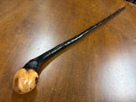 Blackthorn Walking Stick 39 inch - Handmade in Ireland