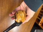 Blackthorn Walking Stick 39 inch - Handmade in Ireland