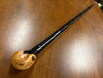 Blackthorn Walking Stick 39 inch - Handmade in Ireland