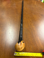 Blackthorn Walking Stick 39 inch - Handmade in Ireland