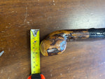 Blackthorn Walking Stick 37 1/2 inch - Handmade in Ireland