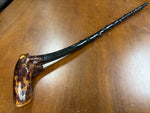 Blackthorn Walking Stick 37 inch - Handmade in Ireland